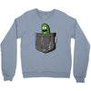 i'm in a pocket Crewneck Sweatshirt