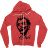 why so serious Zipper Hoodie