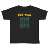 pacman Toddler T-shirt