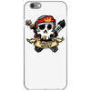 pirate wars iPhone 6/6s Case