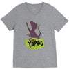 yaas queen V-Neck Tee