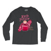 red potion Long Sleeve Shirts