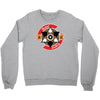 eye one led Crewneck Sweatshirt