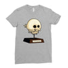 angry species Ladies Fitted T-Shirt