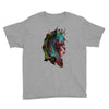 zombie horse new Youth Tee