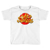 Wyld Stallyns Vintage Logo Toddler T-shirt