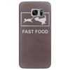 fast food funny Samsung Galaxy S7 Edge