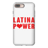 latina power with heart iPhone 8 Plus