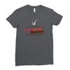 everybody loves ramen Ladies Fitted T-Shirt