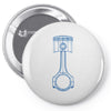 piston 3 Pin-back button