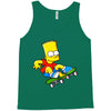 skate bart Tank Top
