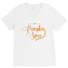 my favorite season is pumpkin spice V-Neck Tee