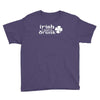 irish i were drunk Youth Tee