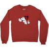 deadpool Crewneck Sweatshirt