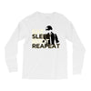Root Pubg Long Sleeve Shirts