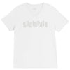 twisted nerve V-Neck Tee