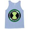 omnitrix symbole ben10 Tank Top