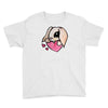 cute lop eared rabbit Youth Tee