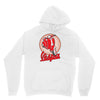 retro vespa red ideal birthday present or gift Unisex Hoodie