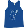 dolpin Tank Top