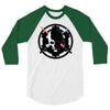 death side 3/4 Sleeve Shirt