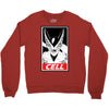 cell Crewneck Sweatshirt