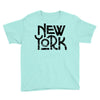 new york 2 Youth Tee