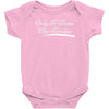 were brains best trending Baby Bodysuit