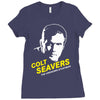 colt seavers Ladies Fitted T-Shirt