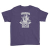 training to go super saiyan Youth Tee