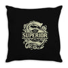 superior em978 best trending Throw Pillow