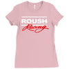 roush racing mustang performance parts Ladies Fitted T-Shirt