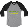 Humboldt Strong 3/4 Sleeve Shirt