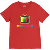 reed a book V-Neck Tee