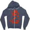 call me snake Zipper Hoodie