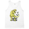 tyrannosaurus rex Tank Top