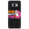 She Wants The D Dunkin Donuts Samsung Galaxy S8 Plus
