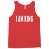 i am king Tank Top