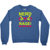 hell hath no fury Crewneck Sweatshirt