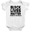 black lives matter! Baby Bodysuit