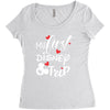 My 1st Disney Trip Women's Triblend Scoop T-shirt