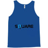 square Tank Top