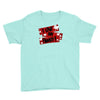 i love my family Youth Tee