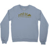 evolution formula lotus funny Crewneck Sweatshirt