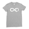 neverending Ladies Fitted T-Shirt