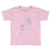 i just want to drink coffee &amp; bake things Toddler T-shirt