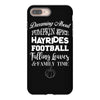 dreaming about pumpkin spice hayrides footbal falling leaves family ti iPhone 8 Plus