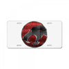 Thundercats License Plate
