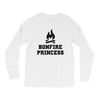 Bonfire Princess Long Sleeve Shirts