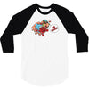 oh yeah 3/4 Sleeve Shirt